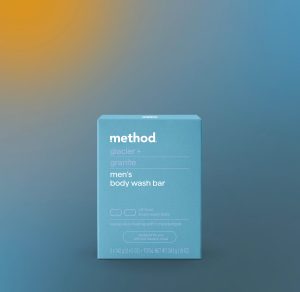method men 2-pack bar soap variety duo