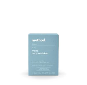 bar soap 2-pack – sea + surf. 10 oz