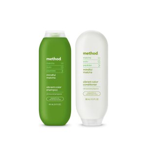 vibrant color shampoo + conditioner bundle. 27.5 oz