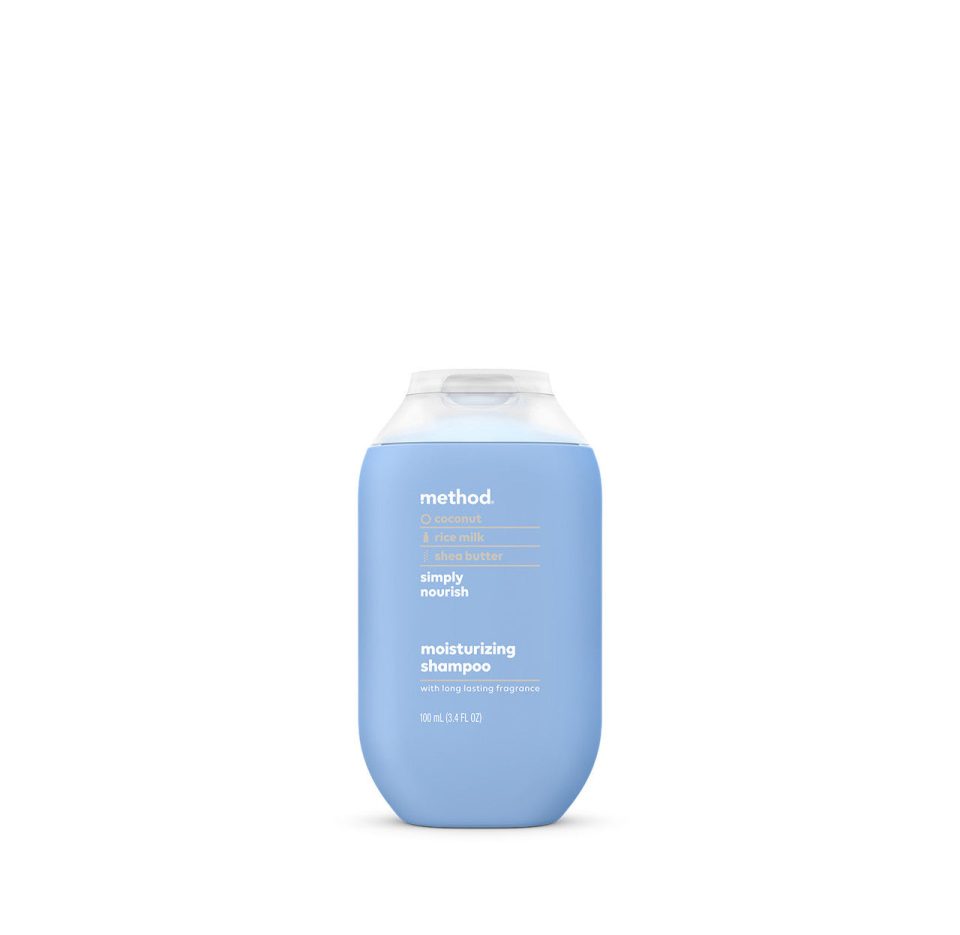 moisturizing shampoo - simply nourish. 3.4 fl oz