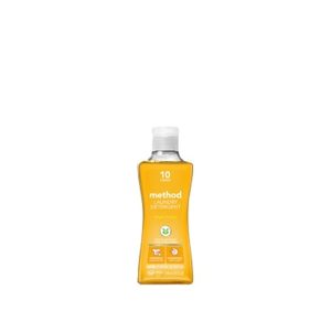 laundry detergent – ginger mango. 8.1 fl oz