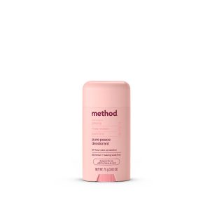 deodorant – pure peace. 2.65 oz