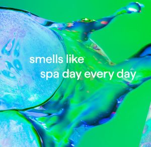 everyday shampoo – daily zen. 3.4 fl oz