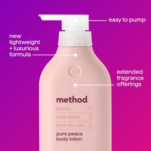 body lotion – pure peace. 14 fl oz