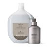 gel hand wash starter set - violet + lavender. 46 fl oz